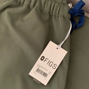 FIGS Moss XS/T